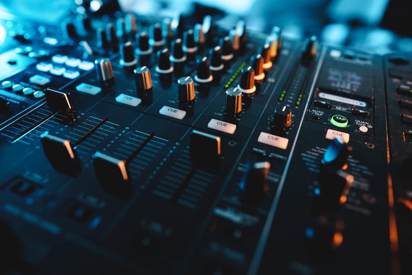 DJ Studio