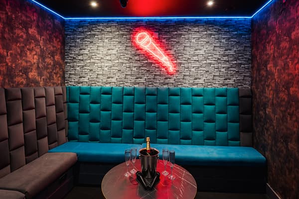 Private Karaoke Room