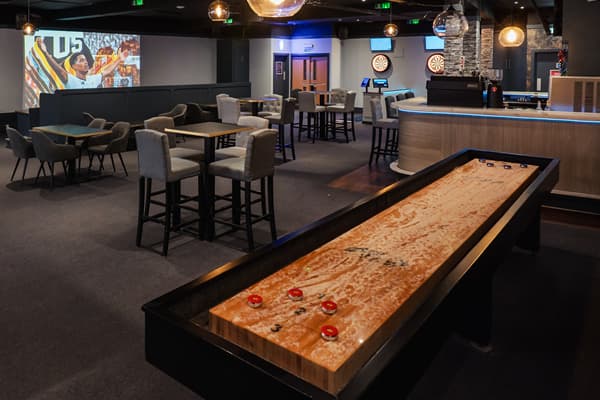 Shuffleboard