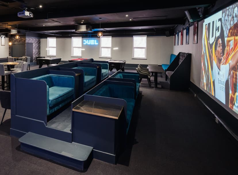 Sports Cinema