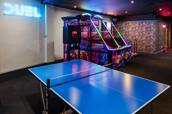 Table Tennis